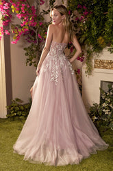 Cistella Tulle Ball Gown
